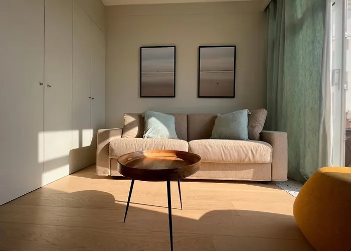 Lumineux Avec Balcon A Saint-jean-de-luz, A Deux Pas De La Et Des Commerces - Fr-1-239-839 * Saint-Jean-de-Luz